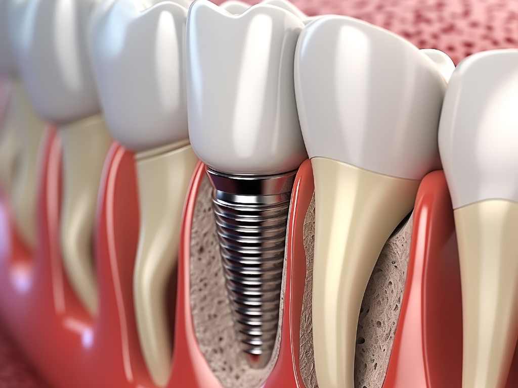 Lo que tienes que saber de los implantes dentales